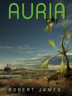 cover image of Auria